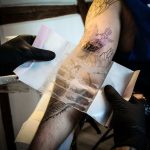 Пигменты для татуировок – основа качественных, ярких работ