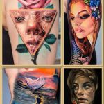 Идеи подарков: 6 обязательных книг для любителей татуировок